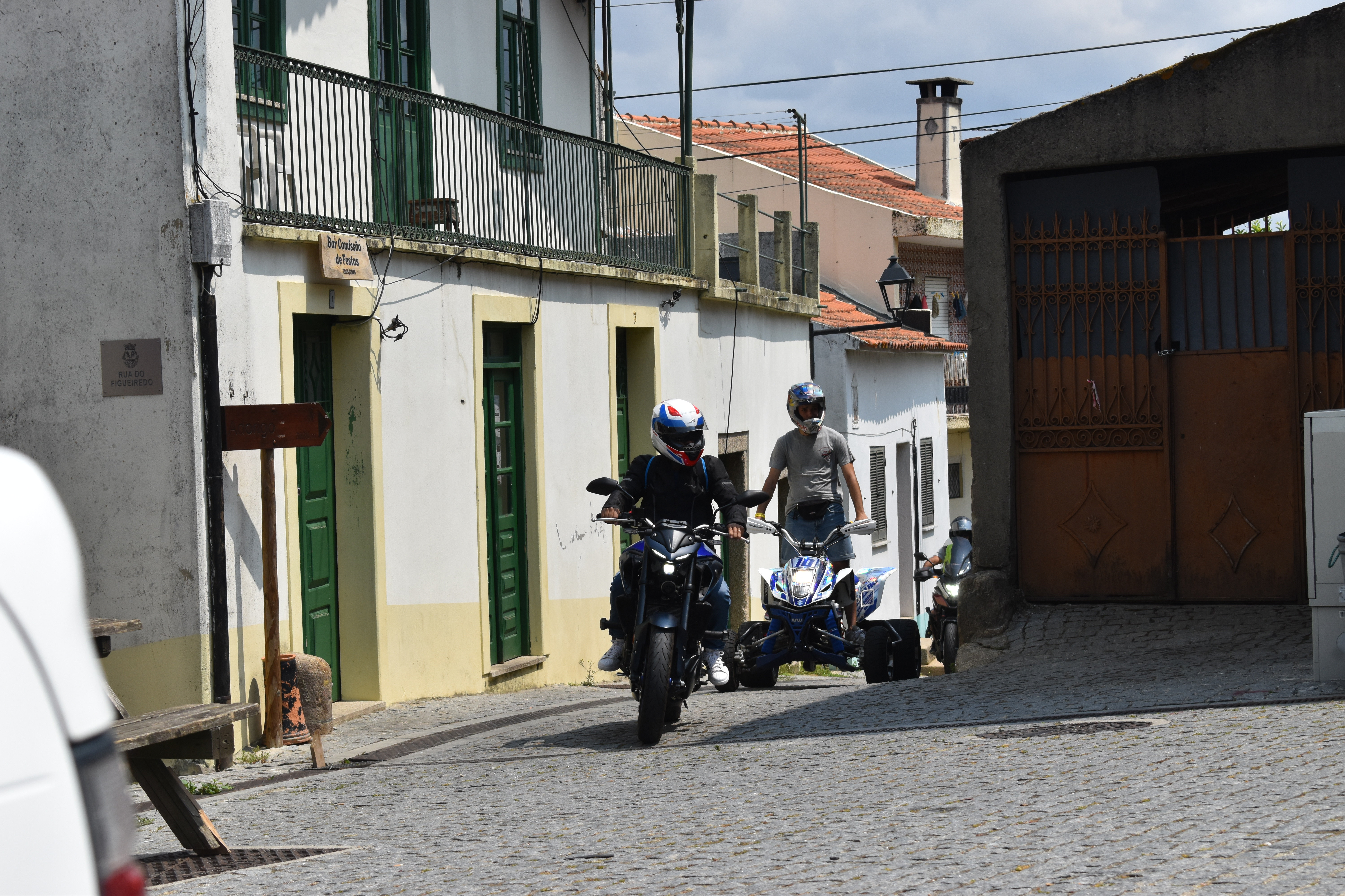 Concentração Motard 2026